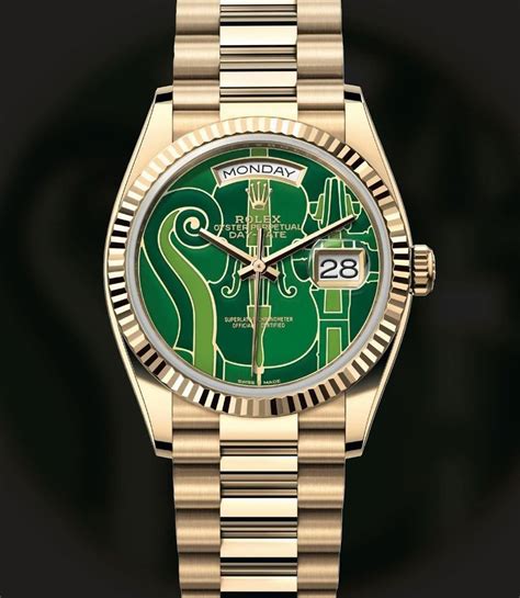 rolex wiener philharmoniker